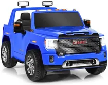Comprar 12v 2-seater Licensed Gmc Kids Ride On Truck Rc Electric