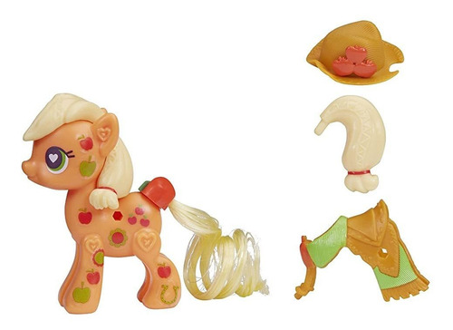 My Little Pony Pop Cutie Mark Magic Kit De Estilo Applejack.