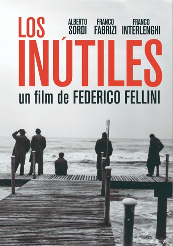 Los Inútiles / I Vitelloni - Dvd