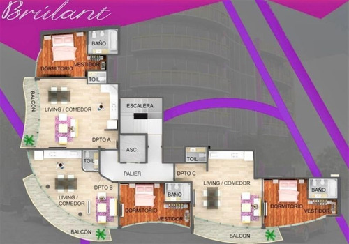 Imagen 2 de 7 de Departamento En Venta En Ramos Mejía