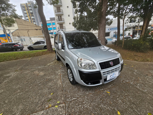 Fiat Doblo Essence 7 lugares