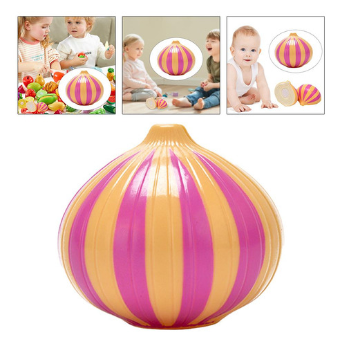5 Jugar Comida Set Juguetes Para Niños Pequeños Estilo 6