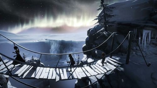 brothers a tale of two sons - Fisico - PS4