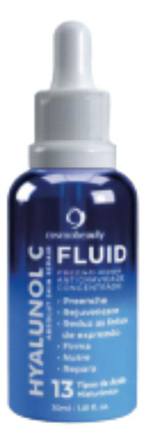 Fluído Hyalunol C 30ml Preenchedor Antigravidade Skin Care