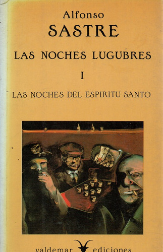 Noches Lugubres - Sastre - Valdemar            