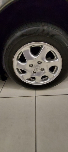 Imagem 12 de 14 de Citroën C5 2003 2.0 Exclusive Aut. 4p