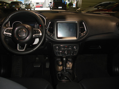 Jeep Compass 2.0 S 4x4 Aut. 5p 9 marchas