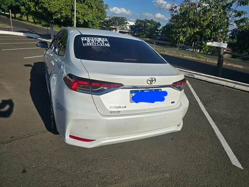 Toyota Corolla 2.0 Xei Dynamic Force Flex Aut. 4p