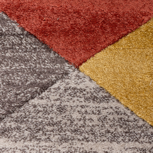 Alfombra Orleans 060x120 E0901 Terra Gold