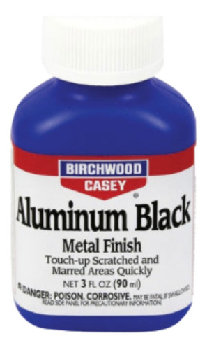 Pavón Para Aluminio Aluminum Black Birchwood 3 Oz Xchws C