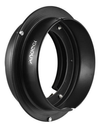 Adaptador De Montaje Ring Studio Bowens Elinchrom Photo Moun