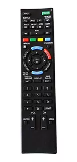 Control Remoto Para Smart Tv 3d Sony Netflix