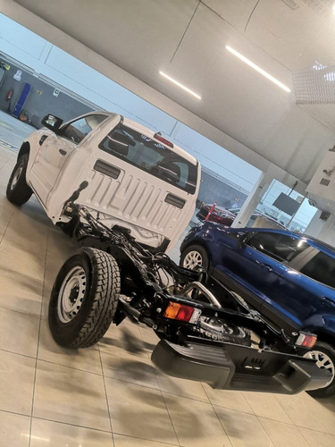 Imagen 6 de 10 de Ranger Chasis 4x4 Diesel 2023