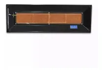 Comprar Pantalla Infrarroja 4000 Cal. Válvula Seguridad Estufa Gn Ge