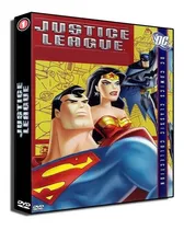 Comprar Liga De La Justicia [serie Animada - Completa] [4 Dvds]