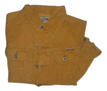 Comprar Campera Corderoy  Niños