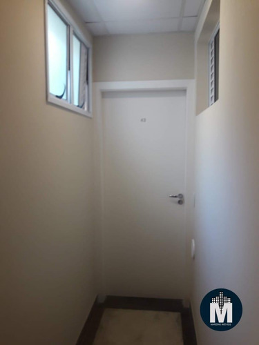 Imagem 7 de 14 de Apartamento Studio 1 Quarto À Venda - Mooca, São Paulo - Cmi41