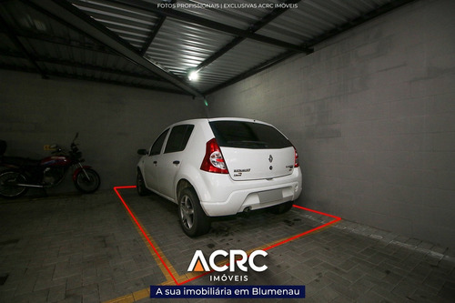 Imagem 14 de 18 de Acrc Imóveis - Apartamento Semimobiliado Com 02 Vagas De Garagem Para Venda No Bairro Vila Nova - Ap04147 - 69140322