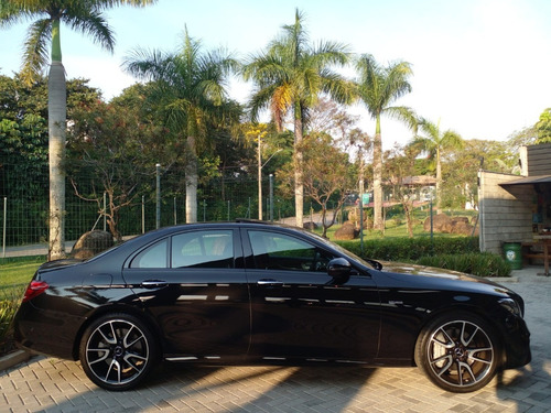Imagem 11 de 15 de Mercedes-benz E 43 Amg 3.0 V6 Gasolina 4matic 9g-tronic