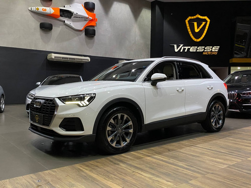 Imagem 1 de 15 de Audi Q3 1.4 35 Tfsi Gasolina Prestige Plus S Tronic