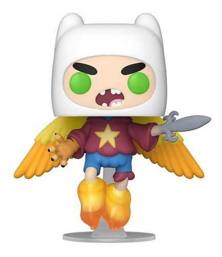 Ultimate Wizard Finn - Adventure Time Funko Pop! Animation
