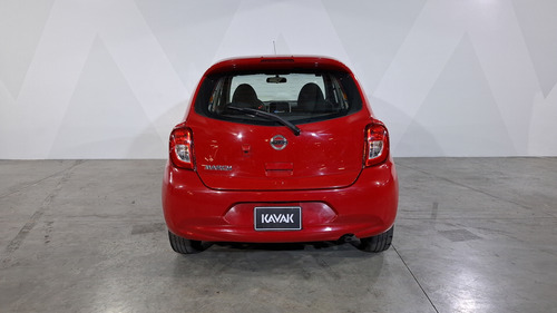 Nissan March 1.6 ADVANCE NAVI AUTO