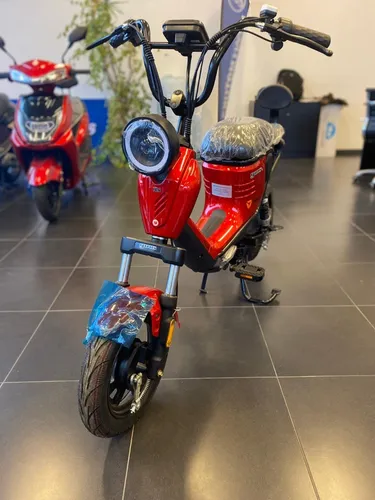 Bicicleta Eléctrica Yadea Modelo Yuki Motos Eléctricas