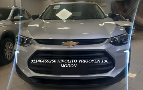 Chevrolet Tracker Mt 0km #7