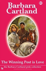 Libro The Winning Post Is Love - Barbara Cartland