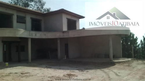 Chácaras À Venda Em Atibaia/sp - Compre O Seu Chácaras Aqui! - 1453158