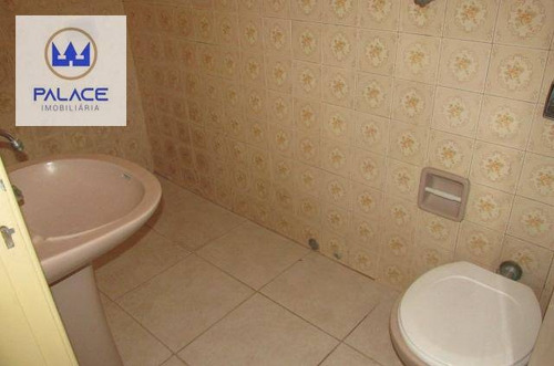 Ótima Casa 2 Dormitórios Na Vila Independência - Ca0848