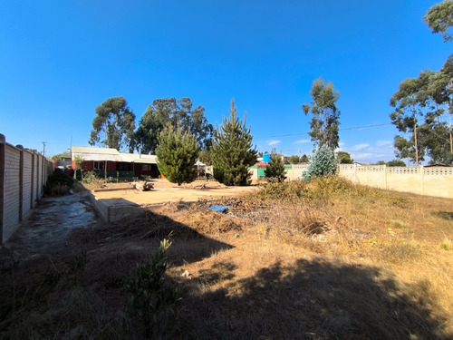 Excelente Propiedad Con Terreno De 1027 M2 - El Tabo