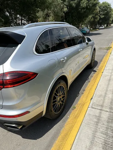 Porsche Cayenne 3.6 At