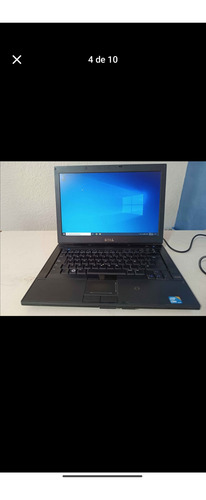 Dell Latitude E6410, Core I5, 500gb Hdd, 3gb Ram Negro (Usado)