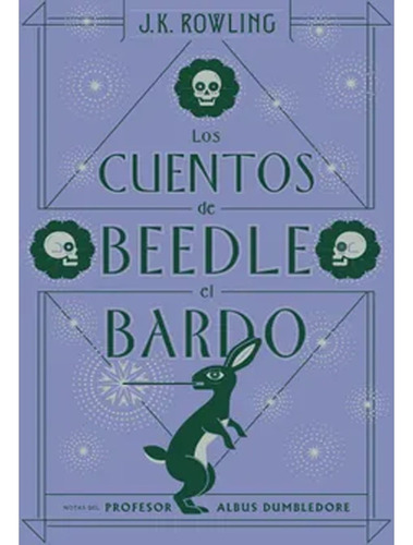 Libro Fisico Los Cuentos De Beedle El Bardo / J.k. Rowling