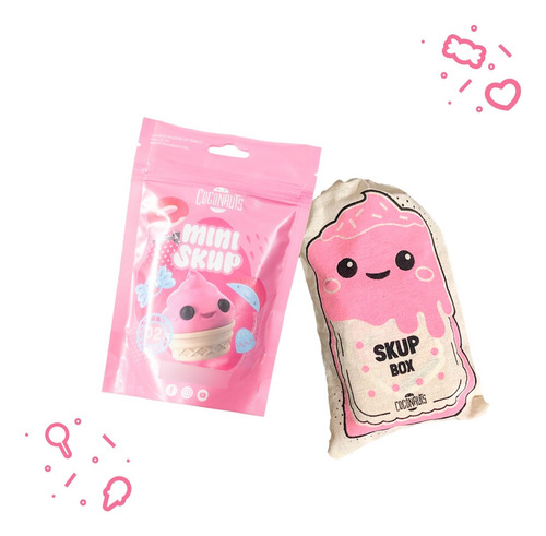 Combo Skupbox + Mini Skup