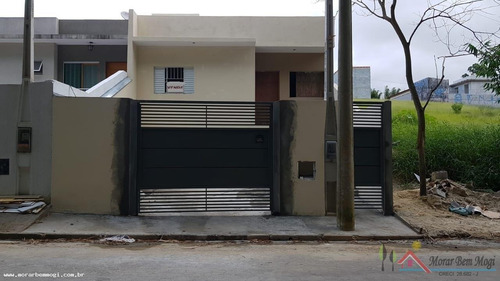Casa Para Venda Em Mogi Das Cruzes, Vila São Paulo, 2 Dormitórios, 1 Suíte, 2 Banheiros, 3 Vagas - 3627_1-1787082