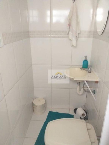 Imagem 3 de 16 de Apartamento Com 3 Dormitórios À Venda, 132 M² Por R$ 350.000,00 - Jardim Macedo - Ribeirão Preto/sp - Ap0357