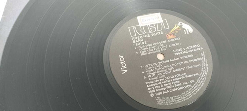 Lp Average White Band . Shine . Ótimo Estado (Usado)