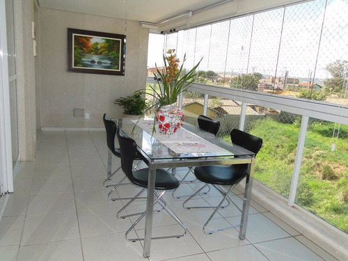 Imagem 6 de 30 de Apartamento À Venda Em Loteamento Alphaville Campinas - Ap009481