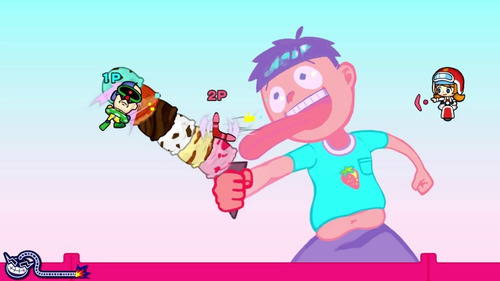 Imagen 2 de 6 de Warioware Get It Together - Nintendo Switch Nuevo
