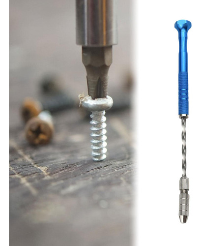 2 Taladro De Espiral Semiautomático, Herramienta Rotativa,