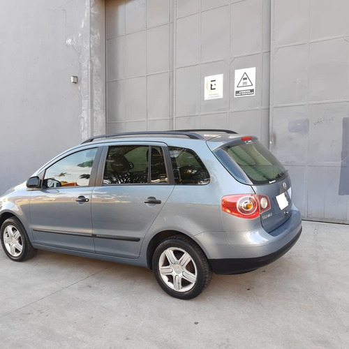 Volkswagen Suran 1.6 Trendline
