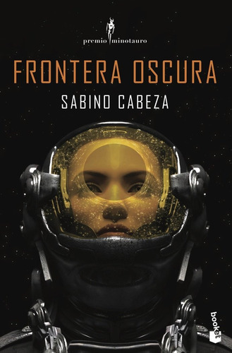 Libro Frontera Oscura