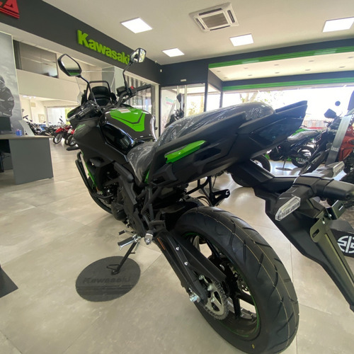 Imagen 9 de 13 de Kawasaki Versys 650 Abs / 0km / Modica Motos