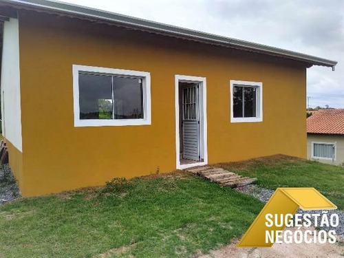 Chácara Recém Concluída Loteamento Fechado - 3583