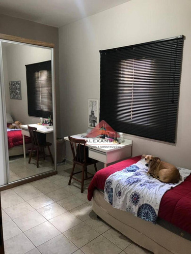 Casa Com 2 Dormitórios À Venda, 54 M² Por R$ 268.000,00 - Jardim Santa Inês I - São José Dos Campos/sp - Ca4632
