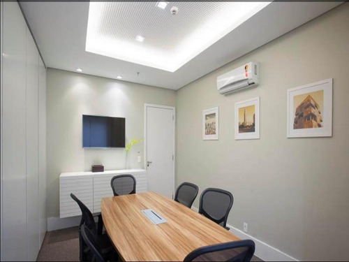 Imagem 6 de 15 de Sala Comercial/nova Para Venda Em Rio De Janeiro, Vila Da Penha, 1 Banheiro - 054_1-1520792