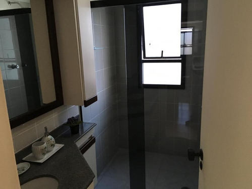 Imagem 13 de 21 de Lindo Apartamento No Brooklin!!! 130m2, 3 Dormitorios, Sendo 2 Suites, 2 Vagas De Garagem, Ampla Sala Com Varanda. Prédio Com Piscinas Adulto E Infant - Ap15347