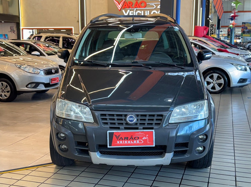 Fiat Idea 1.8 MPI ADVENTURE 8V